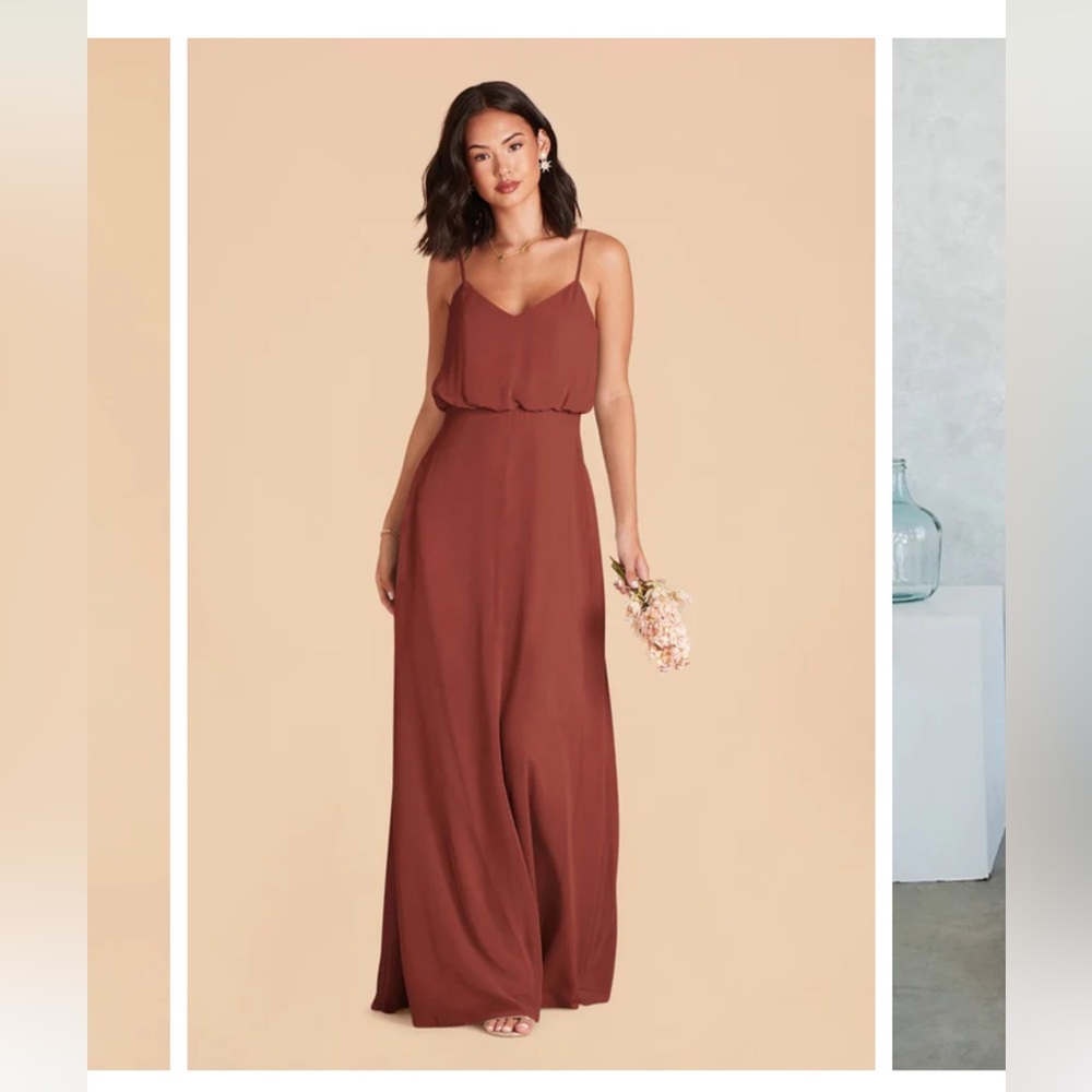 Birdie Grey Bridesmaid Dress